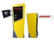 TI, AWID card Intelligent Car electromagnetic parking sensors Lot Entrance Control System