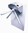 one direction SSB Powder Coating access control turnstiles for Tourism Sports