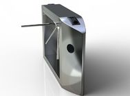 IP54 electronic turnstile security access control system for Gateway Guard