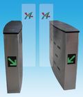 High quality optical turnstiles speed gate with self check, alarm function, auto stop