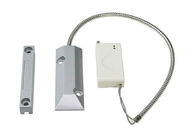 Grey 22A WG 530mm 106 * 38 * 10mm Sensor - Ideal Magnetic Alarm Contacts For Roller Door