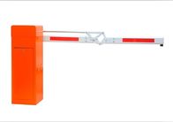 Orange Remote Control Folding Arm Barrier gate D017