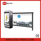 Access Control System Automatic Parking Advertising Traffic Boom Barrier Gate