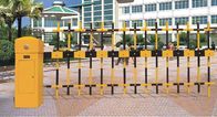 Double Fence Boom Barrier Gate (HM-ZLG(3)-MA)