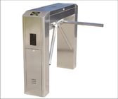 Sewo Stainless  RS232 Automated Tripod Turnstiles for exhibition hall doors,  residential