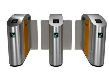 Retractable Optical Turnstiles Speed Gate With Anti-tailgate Function