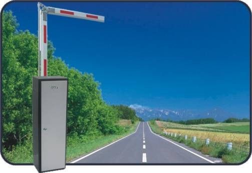 Folding Barrier Gate Heavy Duty, Height Limit Vehicle Control  Model FJC-D627