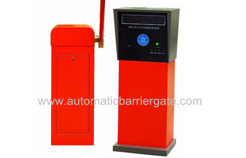 RFID Automatic Intelligent Car Parking System for Subway