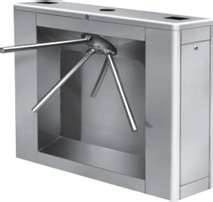 Tripod Turnstile gates security system for Breakdown self-check and alarm