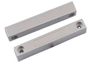 10W 50 mm Gap Grey Steel Door Magnetic Door Contact Switch for Access Security
