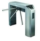 Bidirectional RS485 304# stainless steel CE Approved Waist High Turnstile FJC-Z3318A