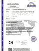 China Shenzhen Turnstile Technology Co., Ltd. certification