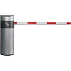 outdoor RS485 Professional Swing Barrier barrier Gates for bank, seabeach