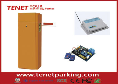 High Speed Access Control System Parking Barrier Gate / Boom Barrier Gate