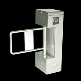 Vertical type tripod turnstile