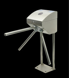 Vertical type tripod turnstile