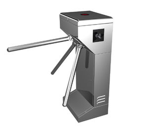 Vertical type tripod turnstile