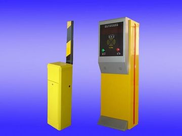 Intelligent Car parking lots management system