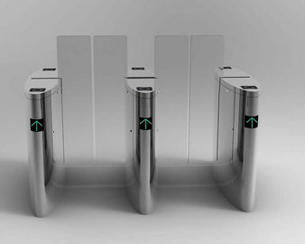 Full Height Translation Gate Turnstile For Highly Secured Access Control