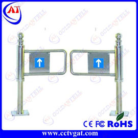 GAT-610 RFID turnstile,IR sensor turnstile(RFID card reader&amp;IR sensor for option)