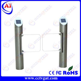 GAT-610 RFID turnstile,IR sensor turnstile(RFID card reader&amp;IR sensor for option)
