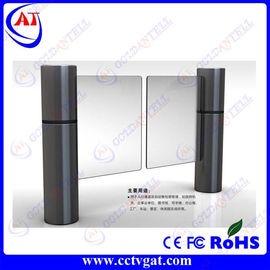 GAT-610 RFID turnstile,IR sensor turnstile(RFID card reader&amp;amp;IR sensor for option)