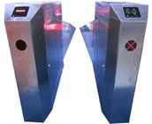 Outdoor One Directional Wing Access Control Turnstiles with Sound Alarm Function for Parks