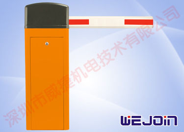 Crank / Rod Road Structure Boom Barrier Gate For Run Placidly