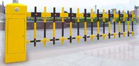 Steel Folding Automatic Fence Arm Barrier For Vehicle Parking