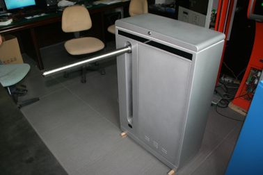 RS485 Communication, Wider Lane For Wheelchair / Handicap Channel Drop Arm Gate FJC-Z6148