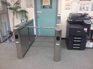 SS304 Stainless Steel, Face recognition, Drop Arm Gate FJC-Z6618