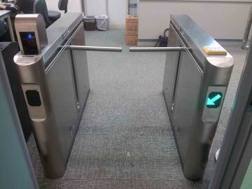 SS304 Stainless Steel, Face recognition, Drop Arm Gate FJC-Z6618