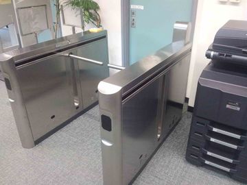 SS304 Stainless Steel, Face recognition, Drop Arm Gate FJC-Z6618