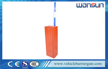 Entrance Gate Security Systems Automatic Boom Barrier Gate With Thermal Radiating