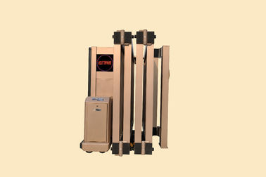 Automated Telescopic motorised sliding gate With Anti- Climb Photo Cell