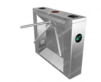 IR Sensor Access Control Tripod Turnstile Gate School Restaurant Entrance