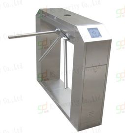 Durable IR Sensor  Tripod Turnstile Gate Counting Function Barrier
