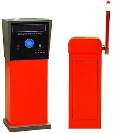 RS485 IC ID card Intelligent Car Parking System Management With Win2000 or XP SQL2000