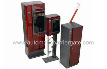 Bar-Code Intelligent Car Parking System with Image Comparison