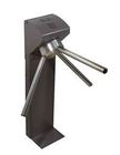 Tripod Turnstile Gate with LED Display for Residential RS485 / RS232 ISO 9001-2008 OEM ODM