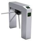 304# stainless steel corosion resistant Tripod Turnstile for Museum, Gymnasium