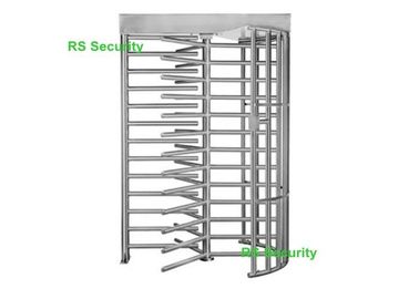 Bi-directional Full Height Turnstiles Single Or Double Way Optional