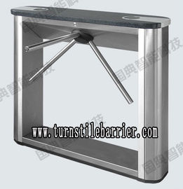 Heavy Duty Multiple Used Waist Height Turnstiles Automatic Tripod Turnstile