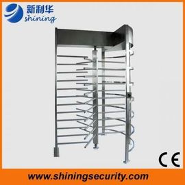 Full height turnstile