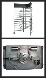 Stainless Steel Manual Full Height Turnstile Speed Gate Systems for Highway toll