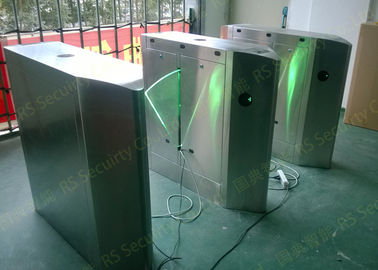 Mechaninical Structure  Flap Barrier Gate Compatible IC ID Card