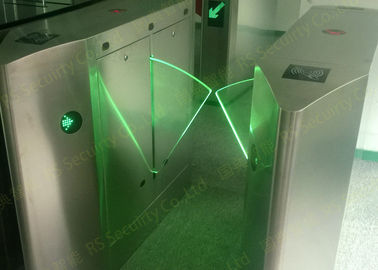 Mechaninical Structure  Flap Barrier Gate Compatible IC ID Card