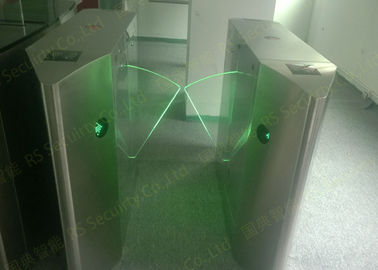 Mechaninical Structure  Flap Barrier Gate Compatible IC ID Card