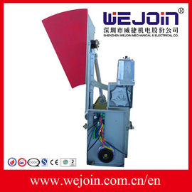 Full automatic Flap Barrier Gate 110V / 220V With 304 Stainless Steel