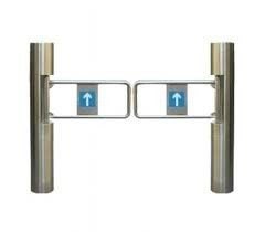 one way / double way Swing / Flap barrier gate access control devices
